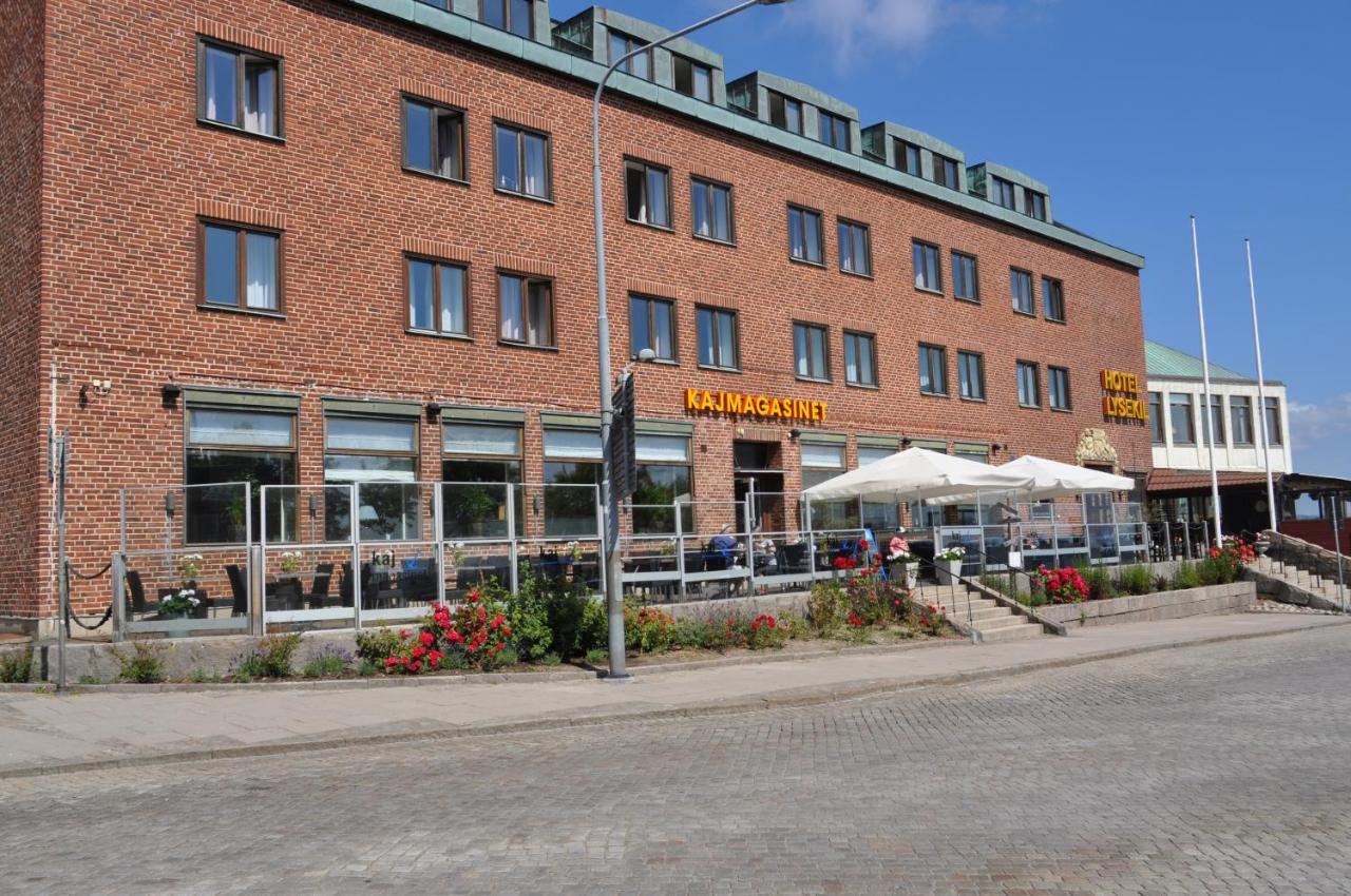 Hotel Лисечіль Екстер'єр фото
