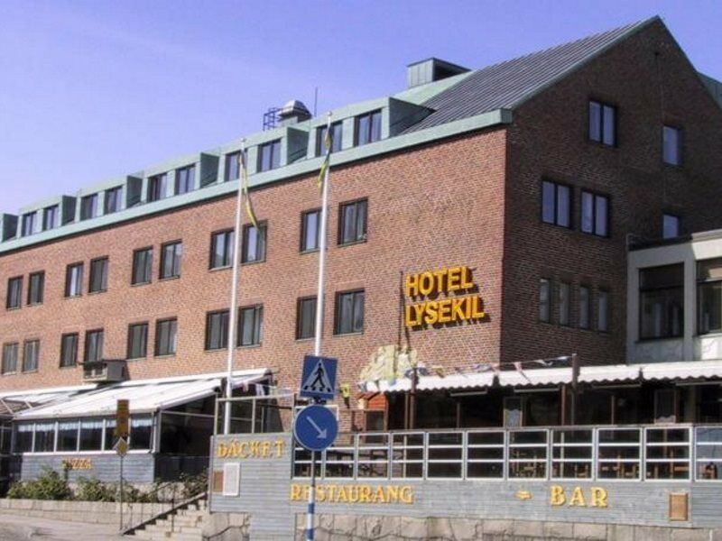 Hotel Лисечіль Екстер'єр фото